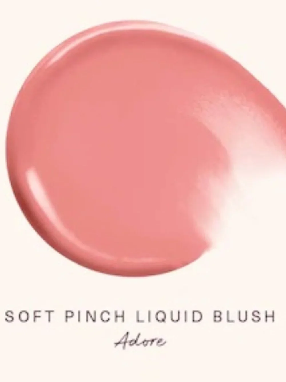 NIB ☑️ Rare Beauty #ADORE Soft Pinch Dewy Liquid Blush